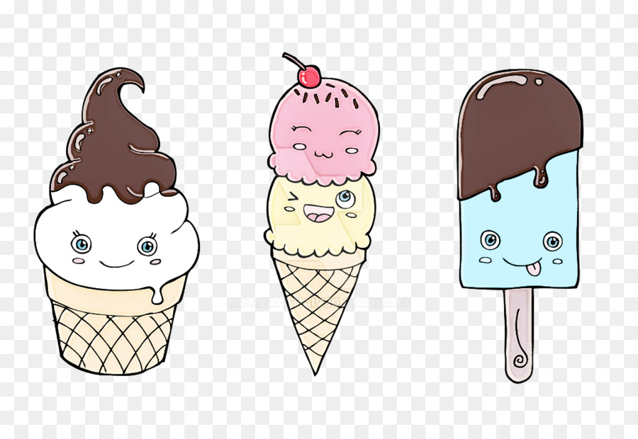 мороженое，рожок мороженого PNG