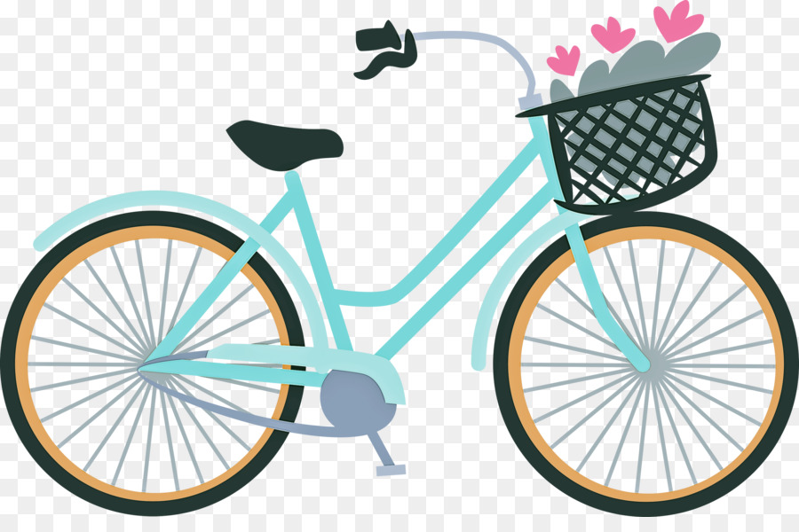 велосипед，велосипедная рама PNG