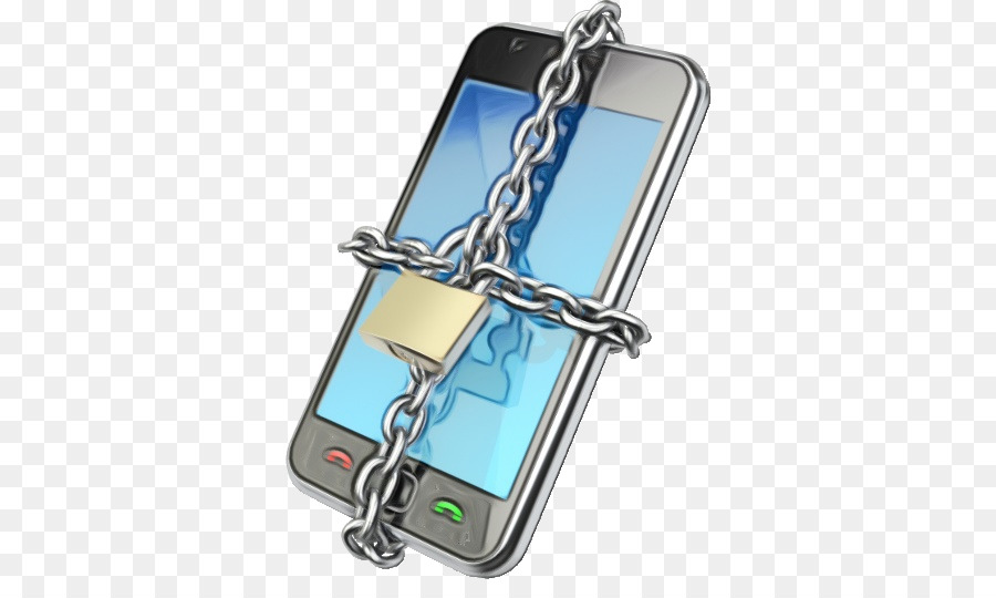 Мобильная безопасность，мобильный телефон PNG