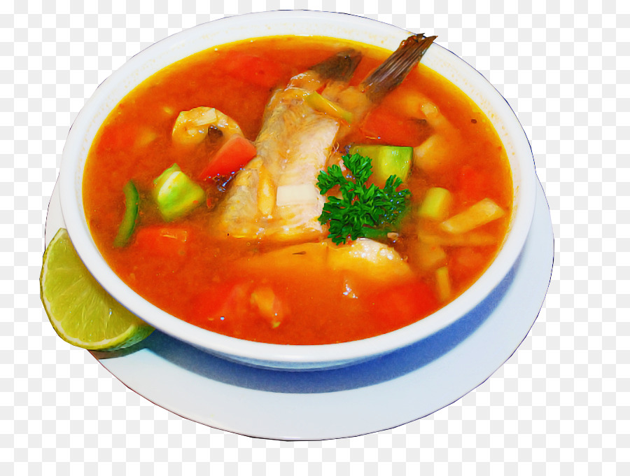 кислый суп，красный карри PNG