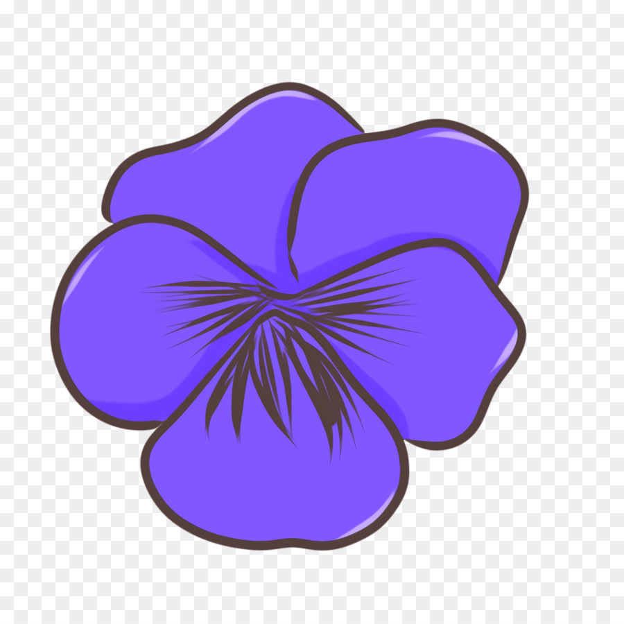 Фиолетовый，Violaceae PNG