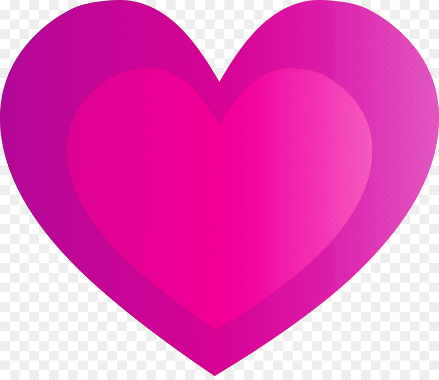розовый м，День святого Валентина PNG