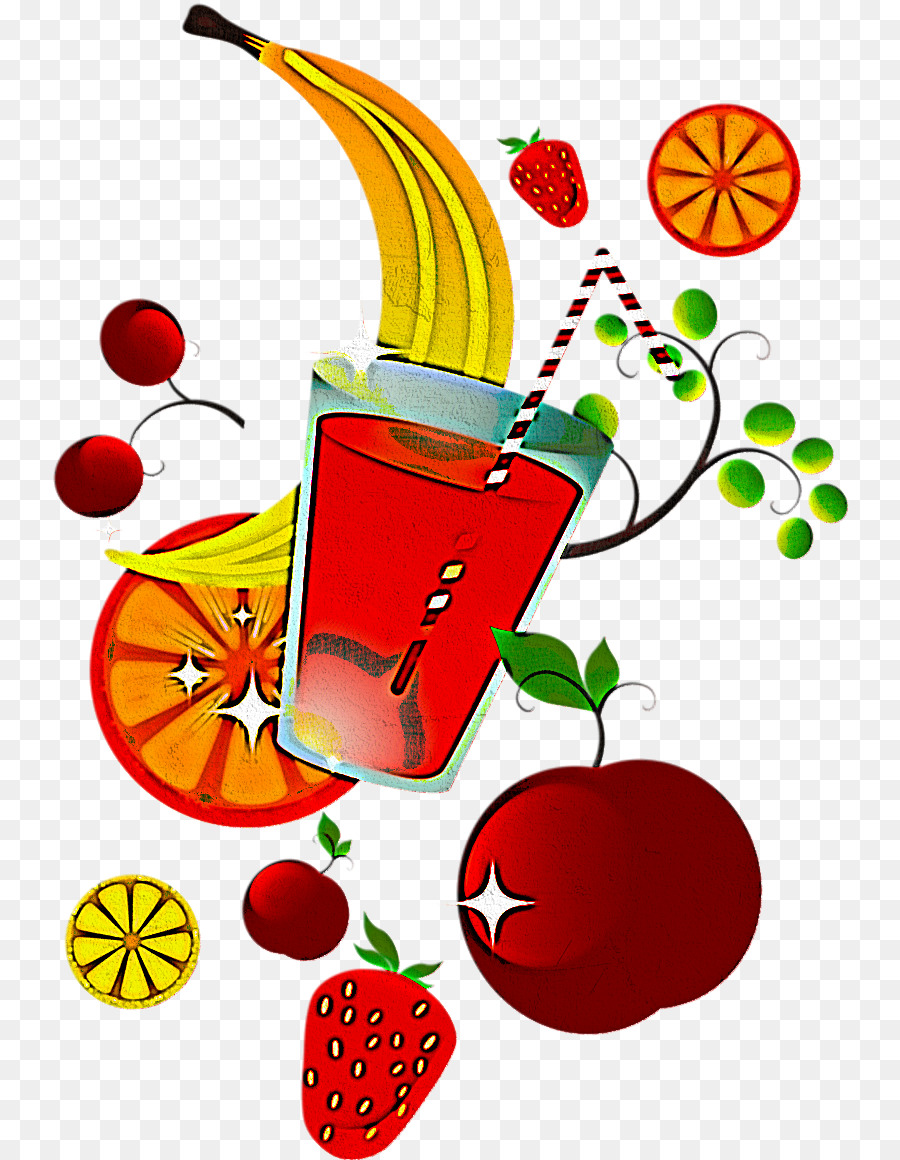 Фрукты，Nonalcoholic Drink PNG