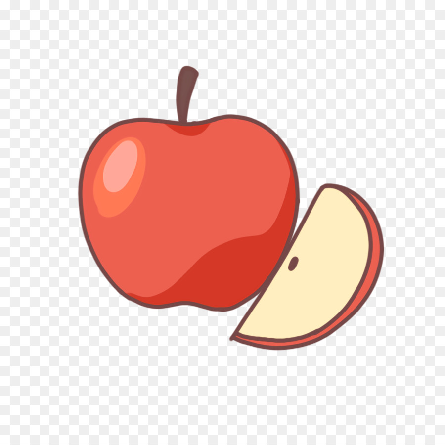 яблоко，метр PNG