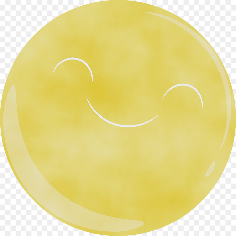 круг，желтый PNG