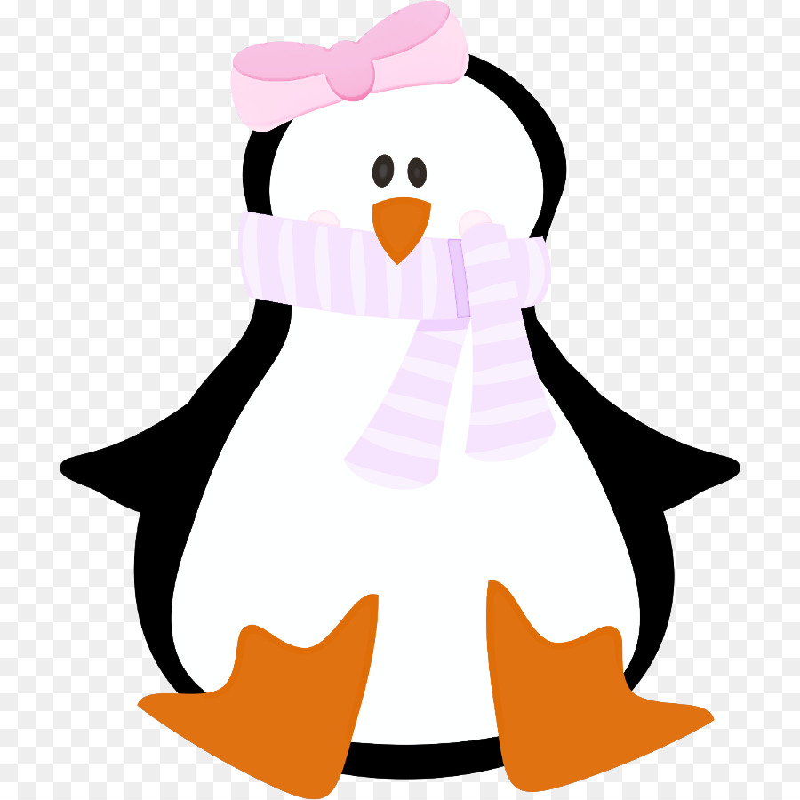 пингвины，логотип PNG