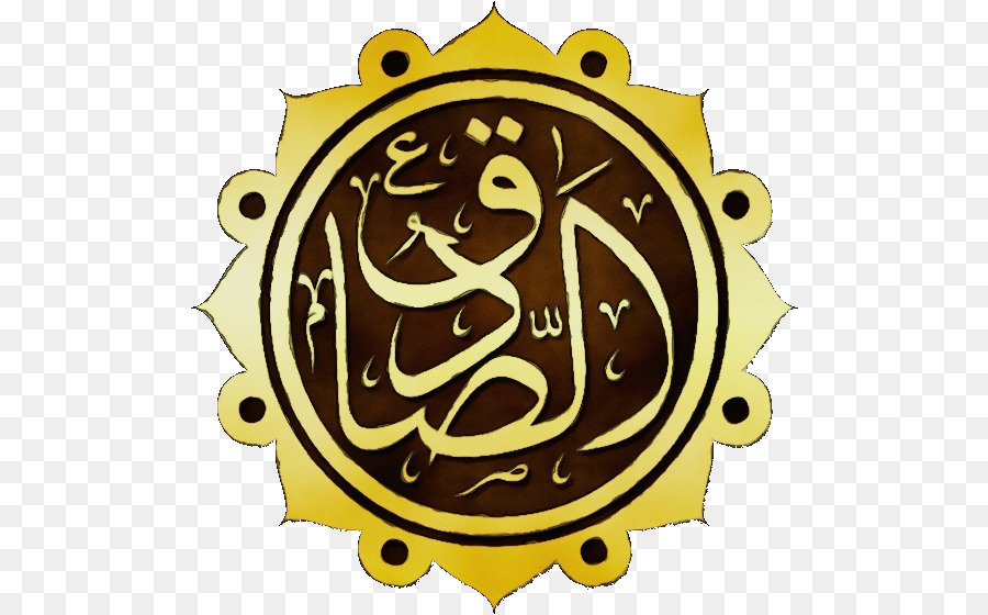 Символы Ислама，двенадцать имамов PNG