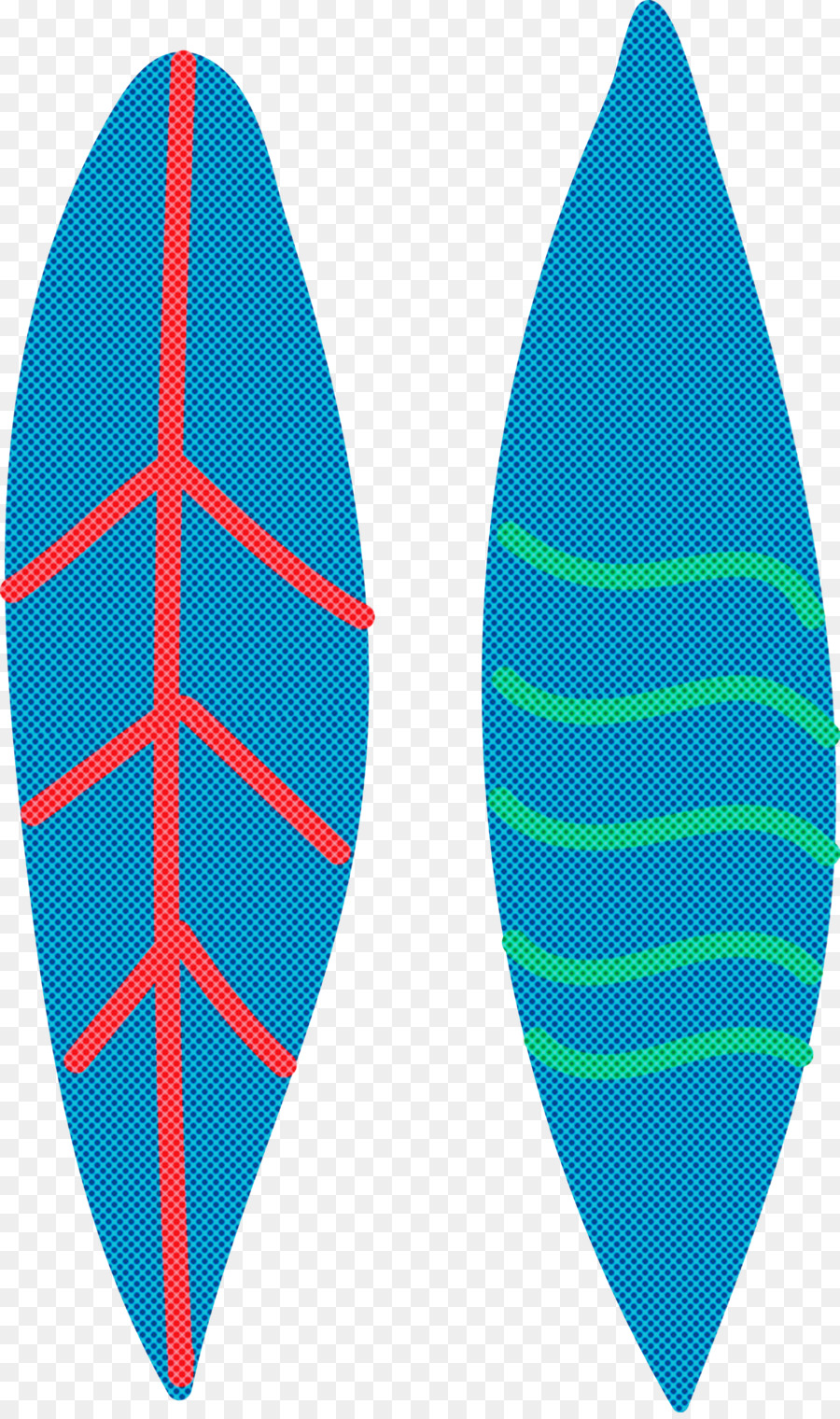 Surfboard，линия PNG