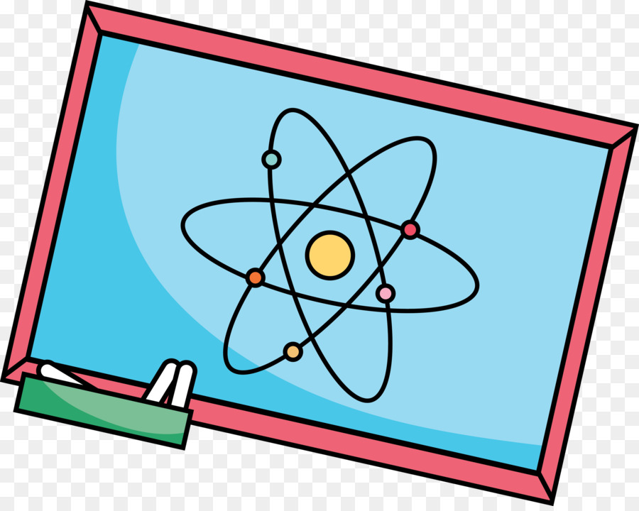 логотип，атом PNG