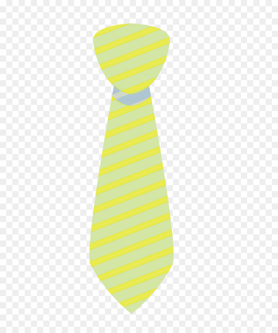 желтый，галстук PNG
