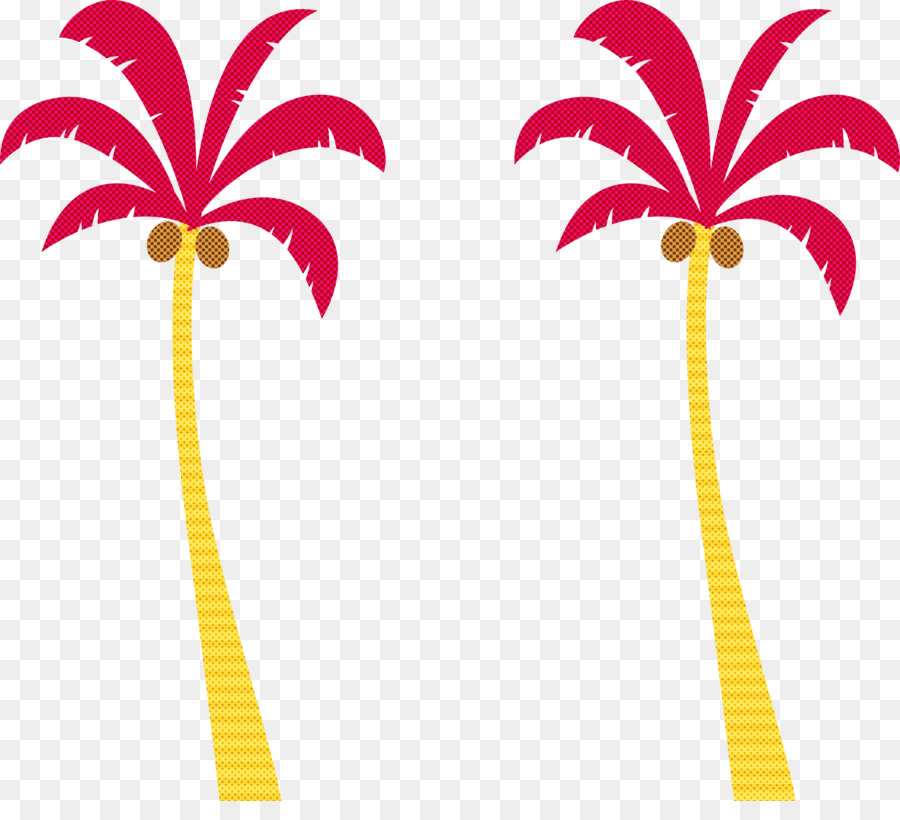 пальмы，Лист PNG
