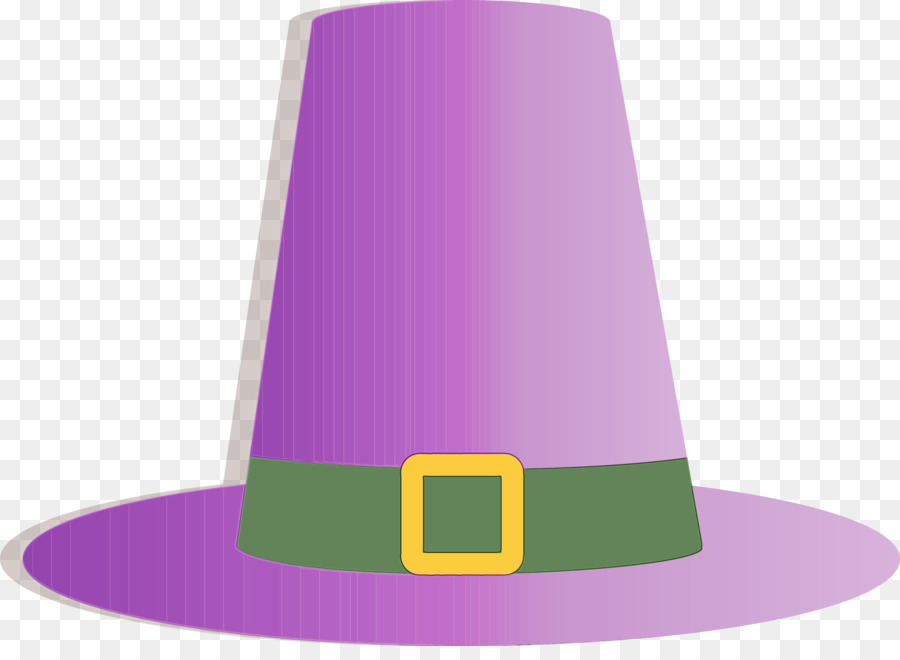 фиолетовый，Шляпа PNG