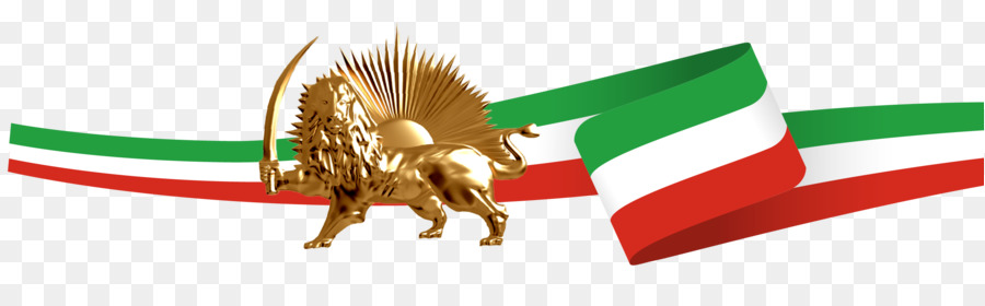 Иран，флаг PNG