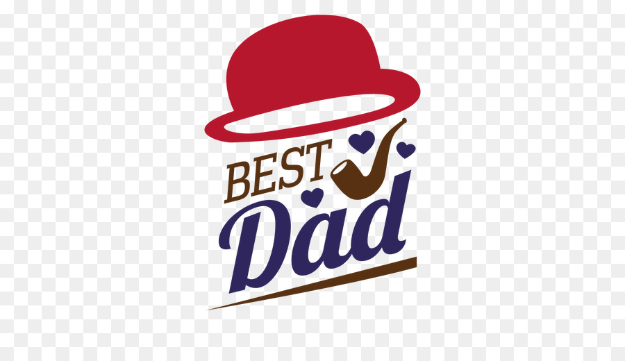 день отца，логотип PNG