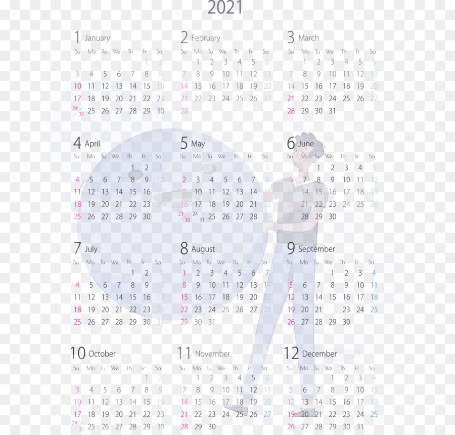 календарная система，Календарь PNG