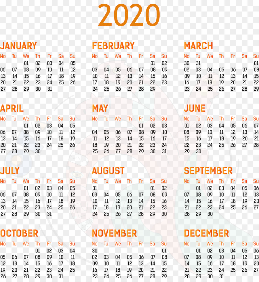 календарная система，календарный год PNG