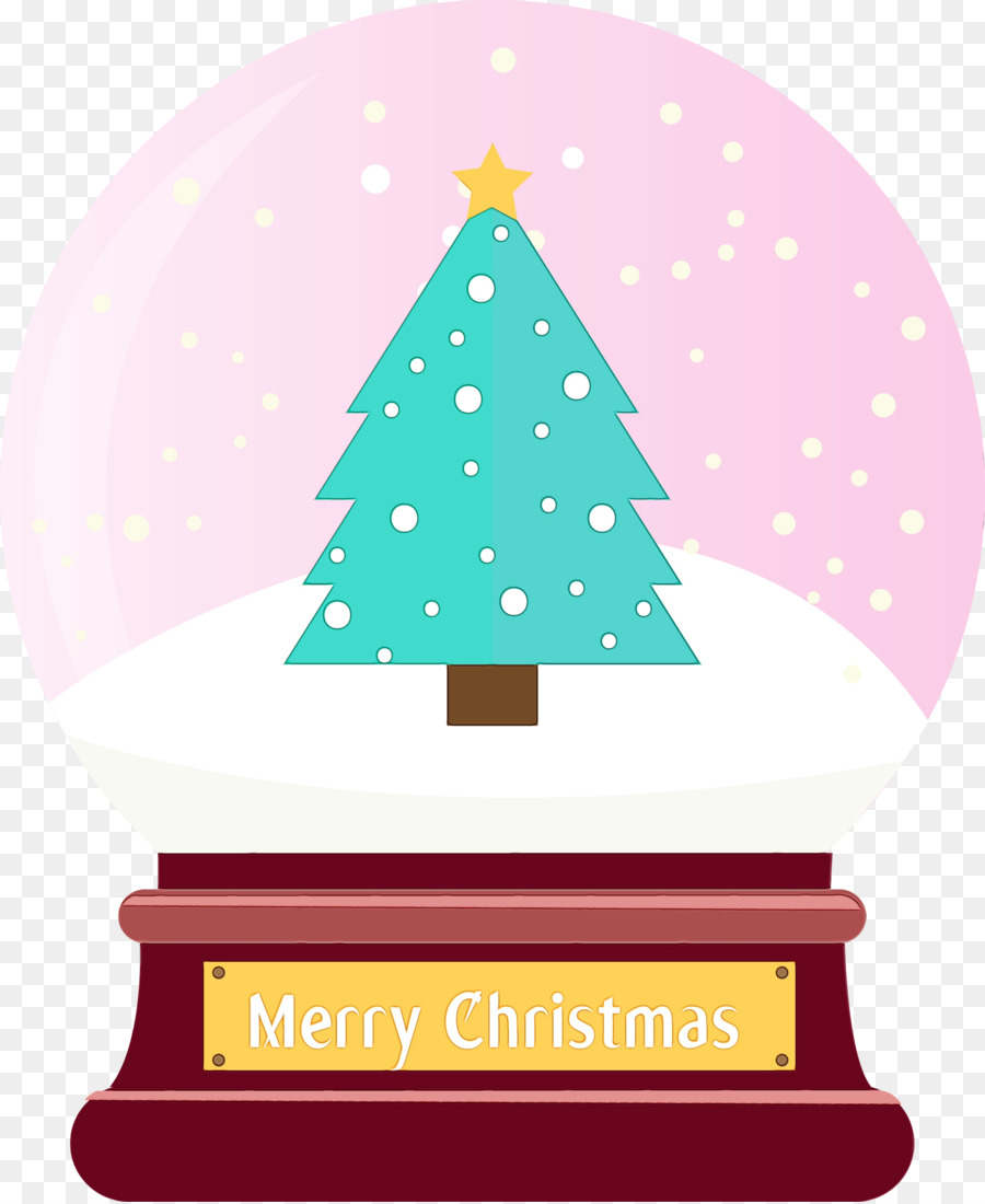 Рождественская елка，Рождественское украшение PNG