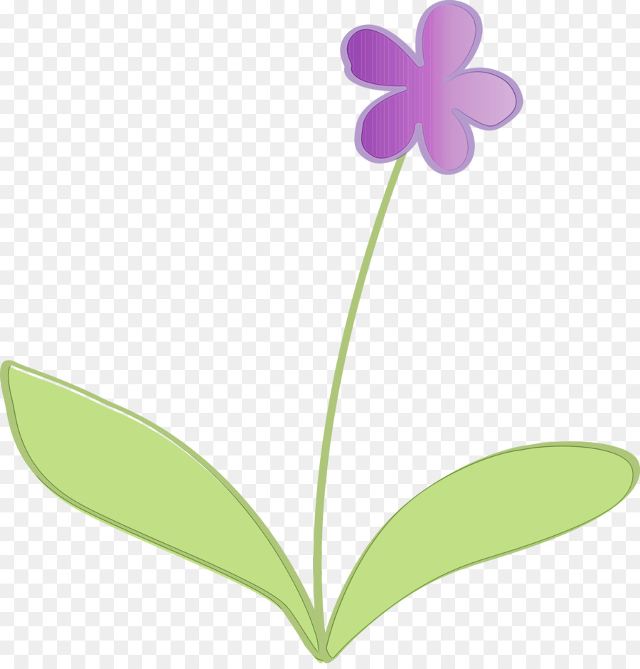 посадить стебель，цветок PNG