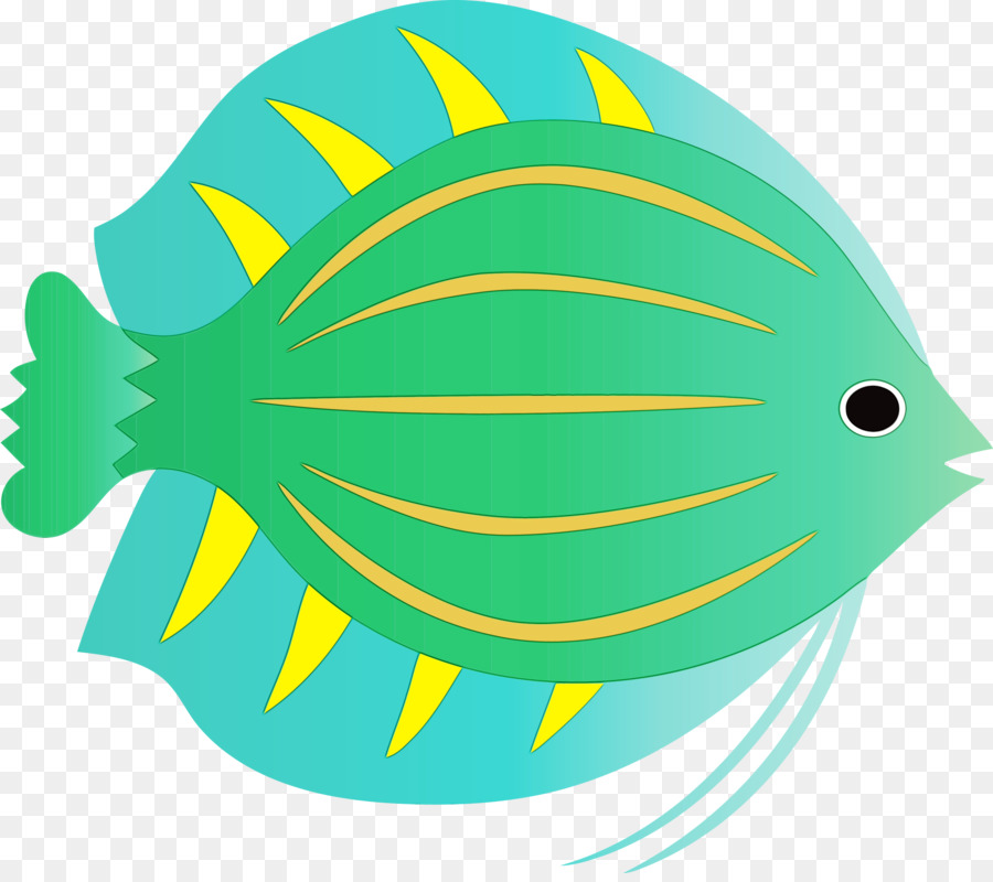 Лист，Рыбы PNG