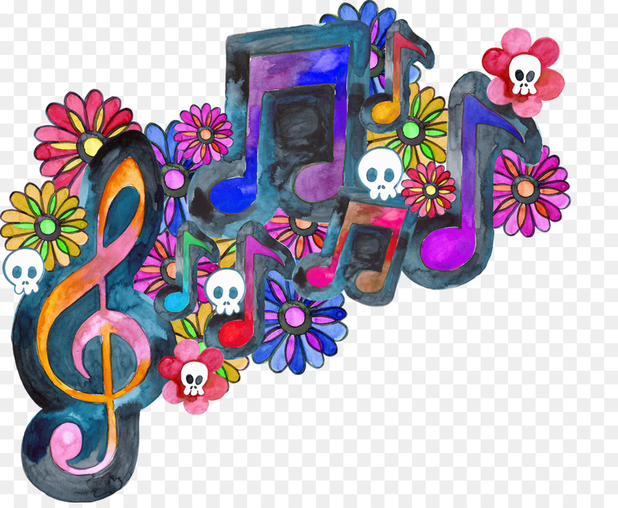 музыкальная нота，Музыкальные символы PNG