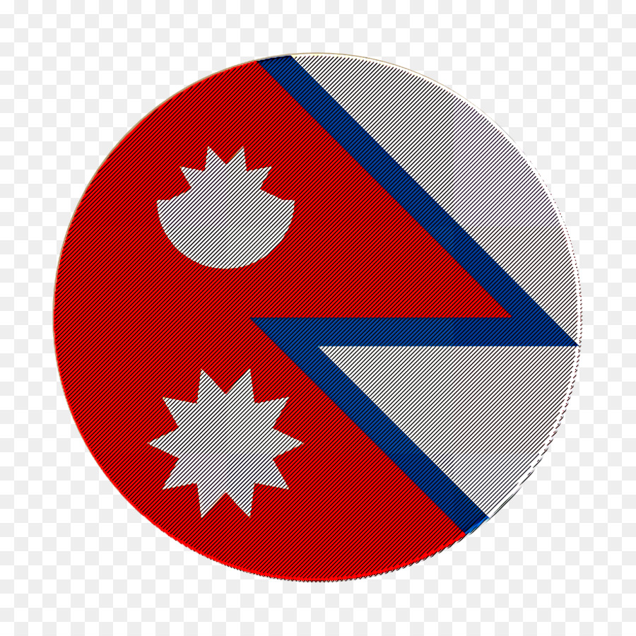 Непал，Флаг Непала PNG