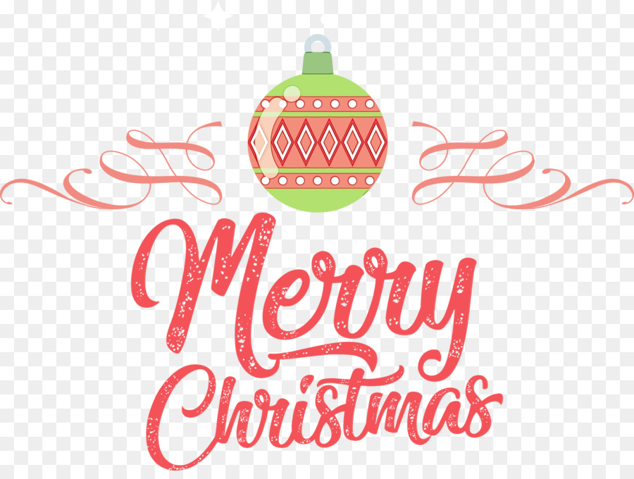 Рождественские украшения，логотип PNG