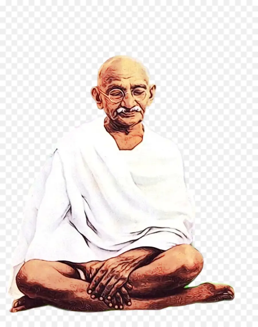 Махатма Ганди，Ганди Ганди PNG