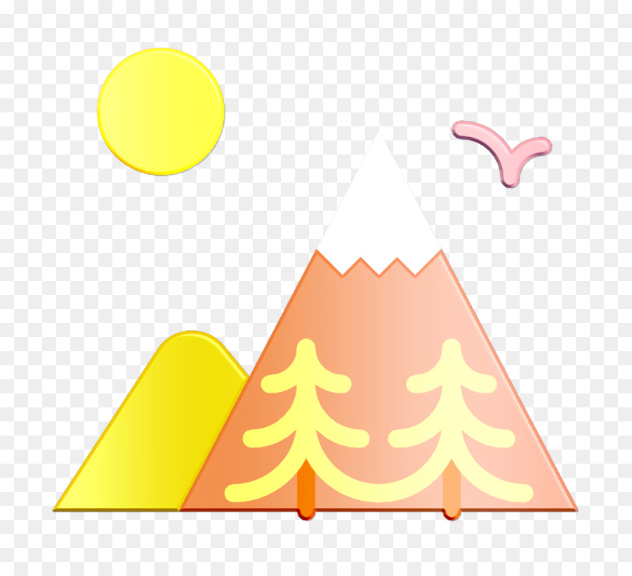треугольник，Тепло PNG