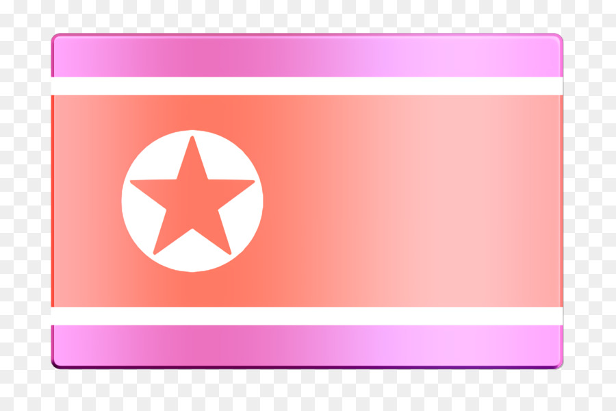 Северная Корея，флаг Северной Кореи PNG