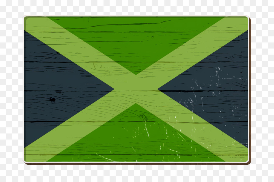 флаг，Флаг Ямайки PNG