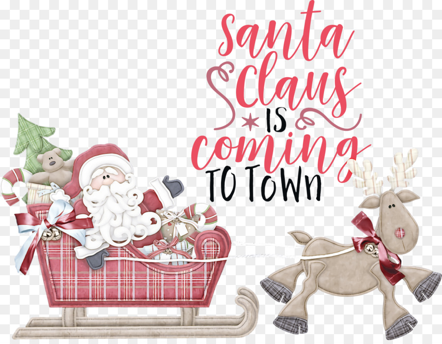 Рождество，Санта Клаусы PNG