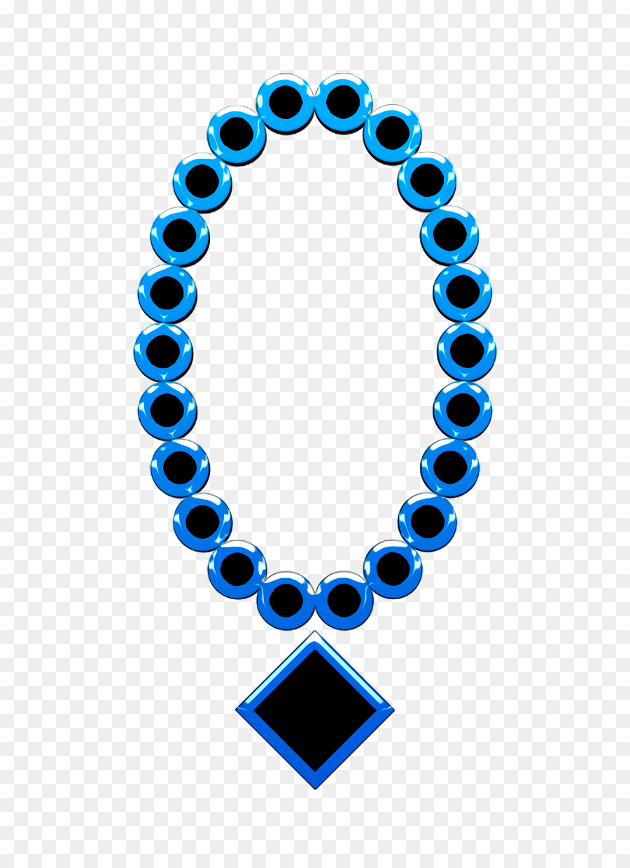 Ожерелье，в течение PNG