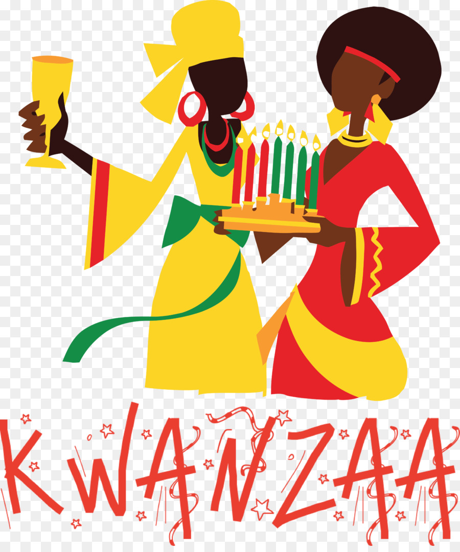 Кванзаа，праздничный день PNG