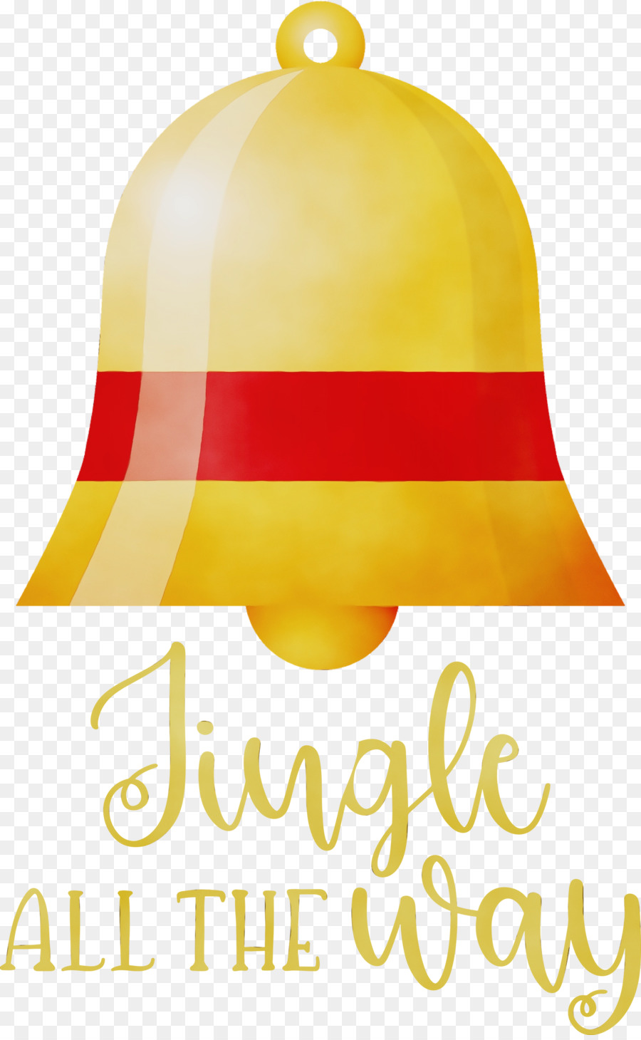 желтый，Шляпа PNG
