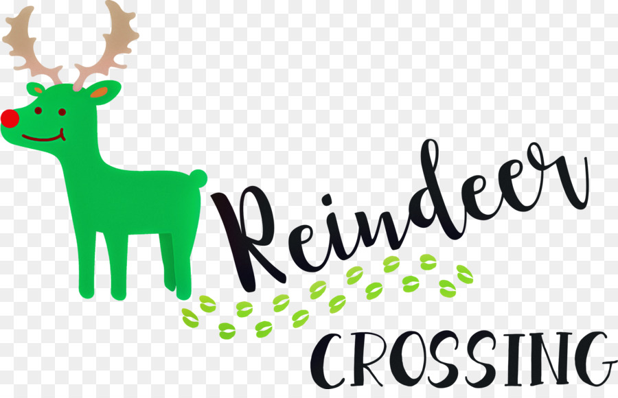 Reindeer，олень PNG