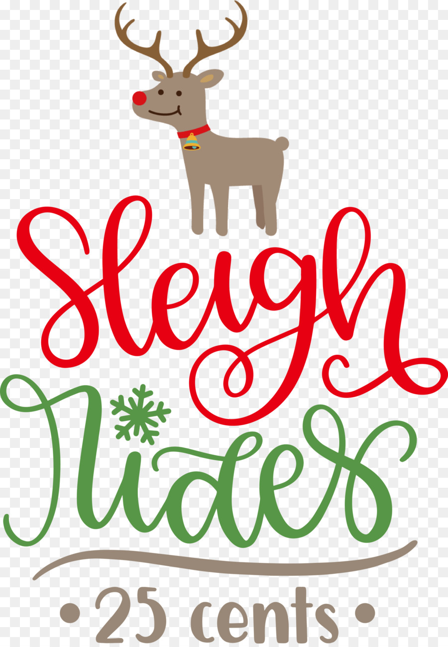 Reindeer，логотип PNG