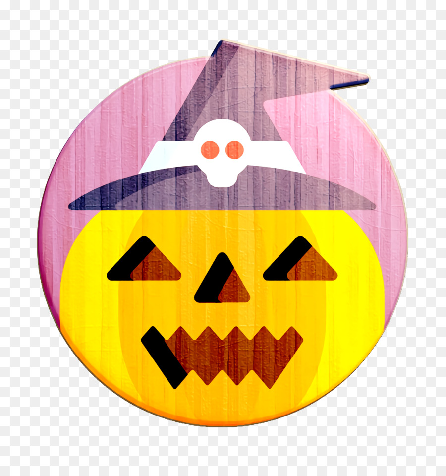 Jackolantern，желтый PNG