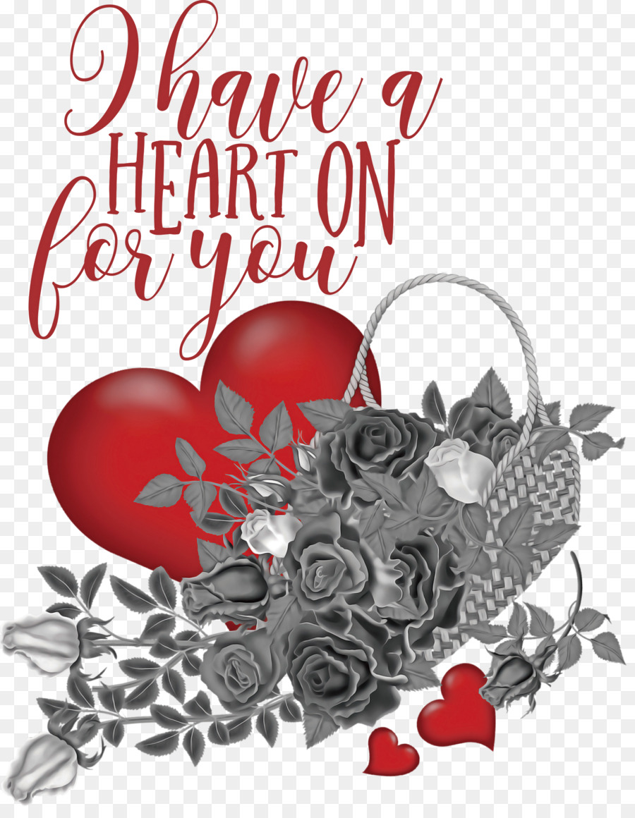 Рисунок，Valentines Day PNG
