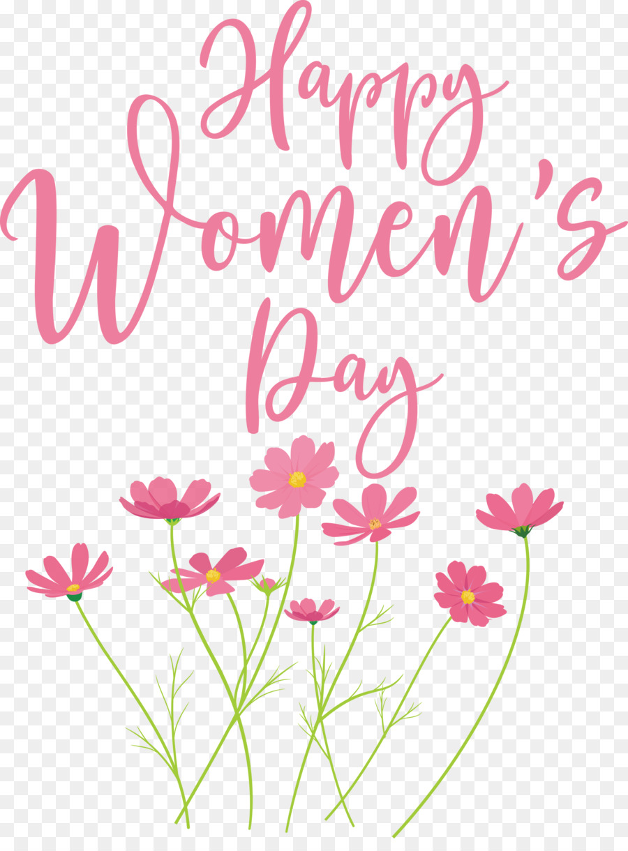 Международный женский день，Международный день семей PNG