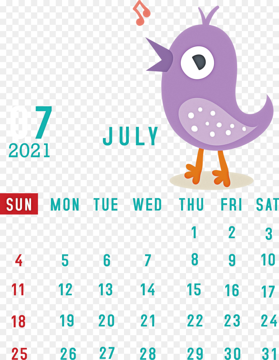календарная система，календарь января PNG