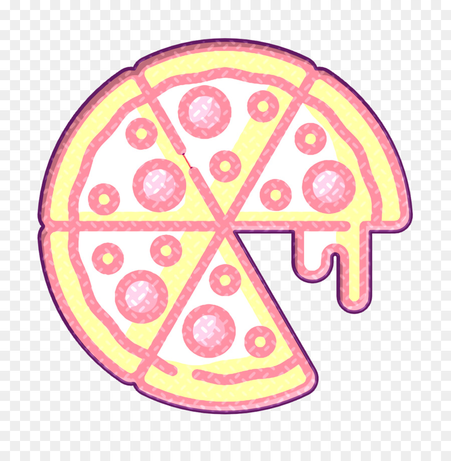 Пицца，вынос PNG