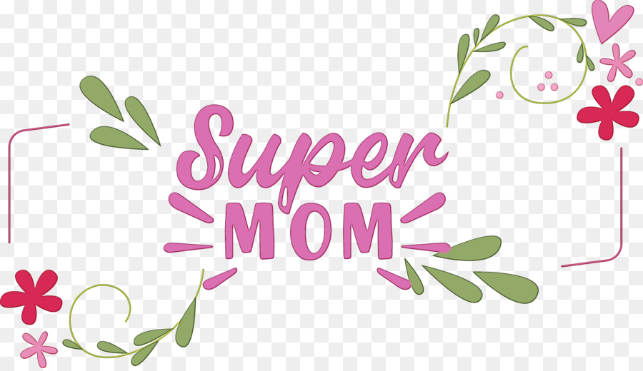 Mothers Day，логотип PNG