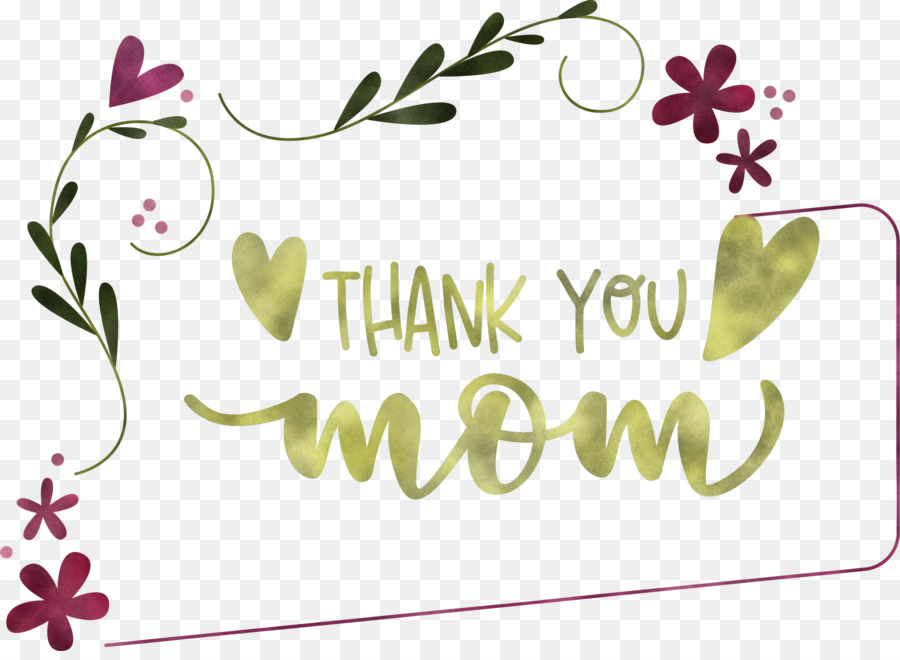 цветочный дизайн，Mothers Day PNG