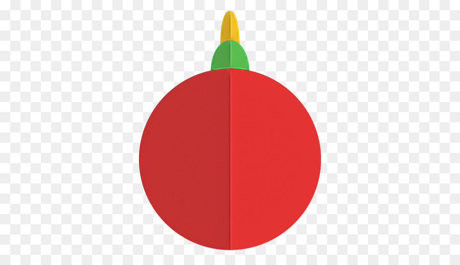 Рождественский орнамент M，круг PNG