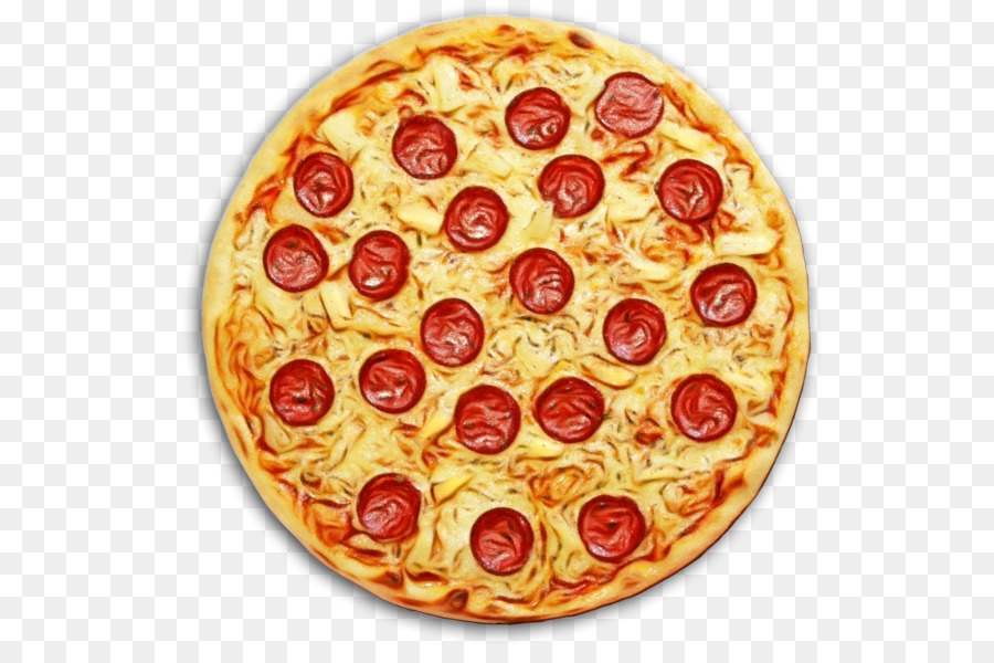 Sicilian Pizza，Flammekueche PNG