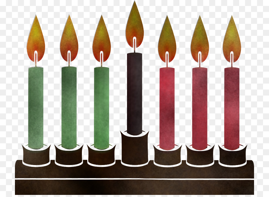 Свеча，свечи день рождения PNG