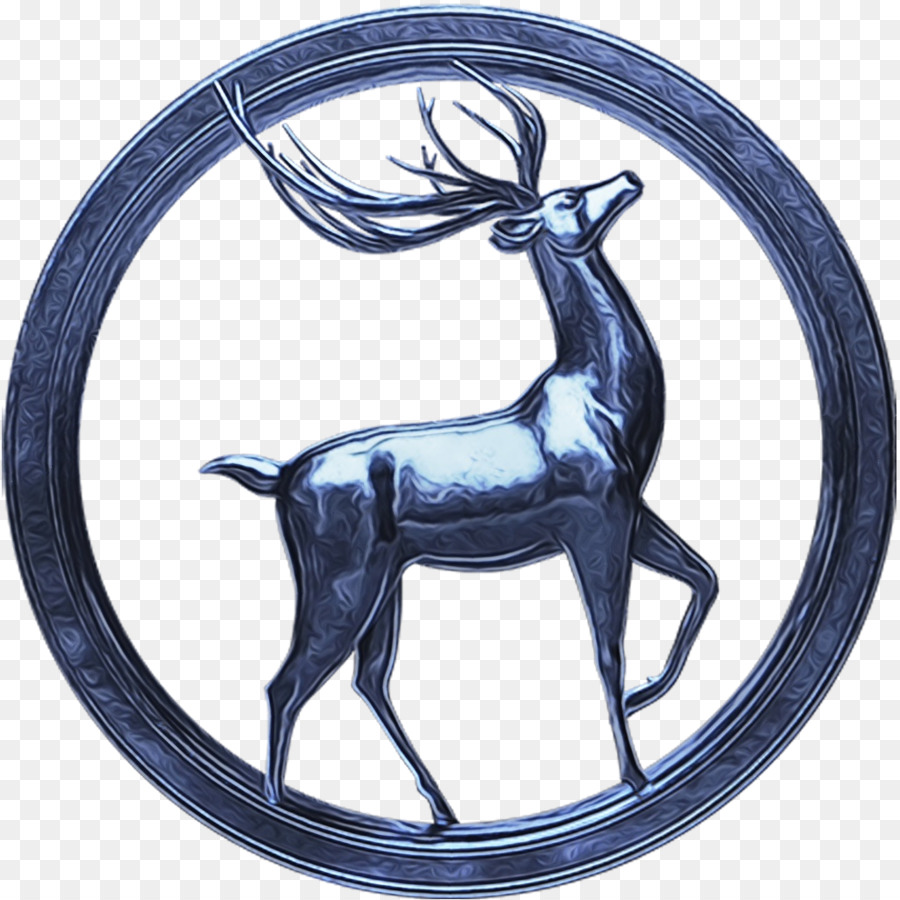 Reindeer，пантовые PNG