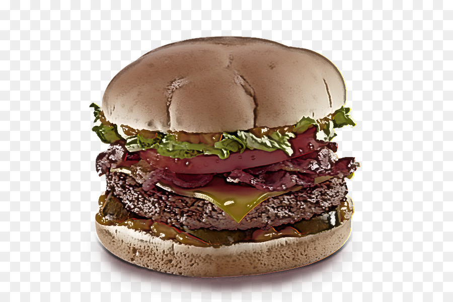 чизбургер，вегетарианский бургер PNG