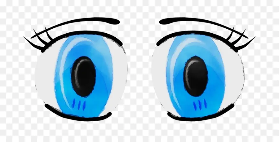 мультфильм，Googly Eye PNG