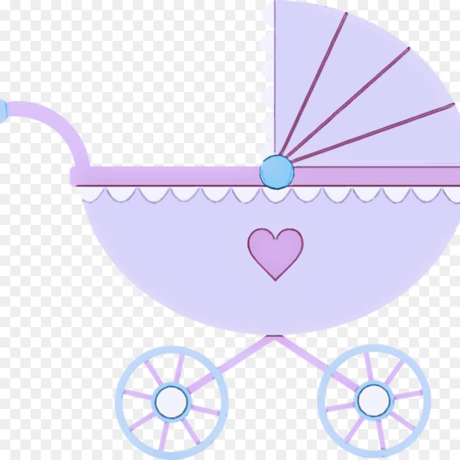 детские транспорт，Младенец PNG